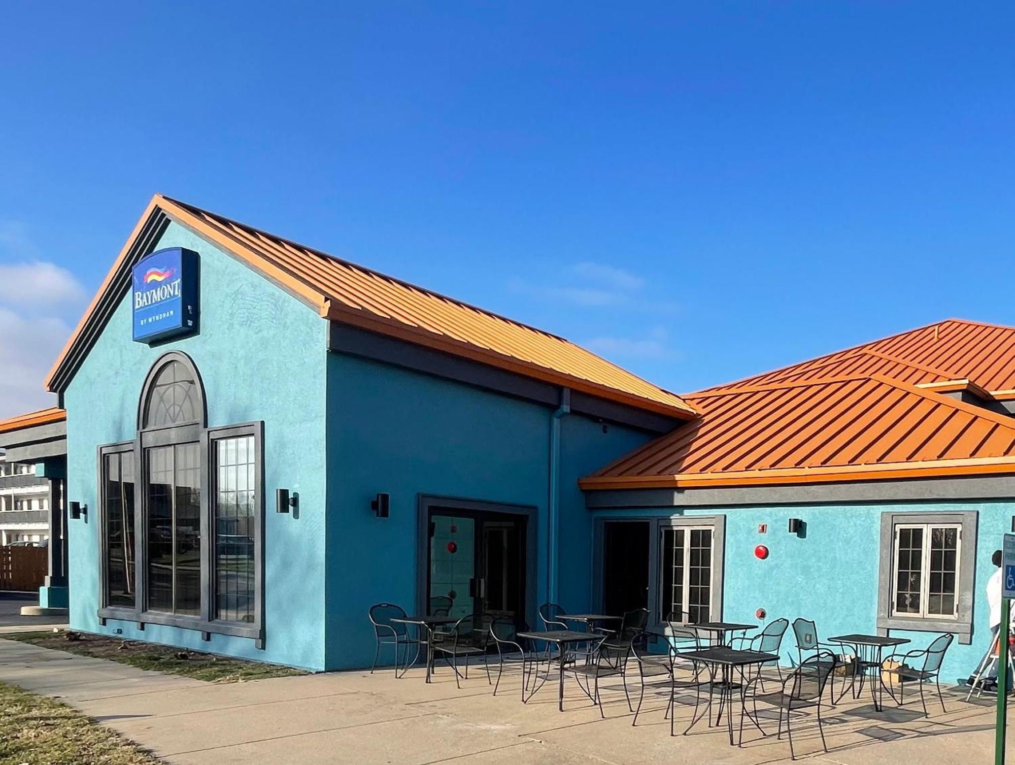 Baymont By Wyndham Branson Thousand Hills Zewnętrze zdjęcie