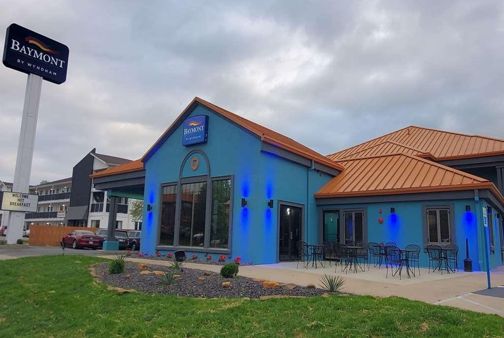 Baymont By Wyndham Branson Thousand Hills Zewnętrze zdjęcie