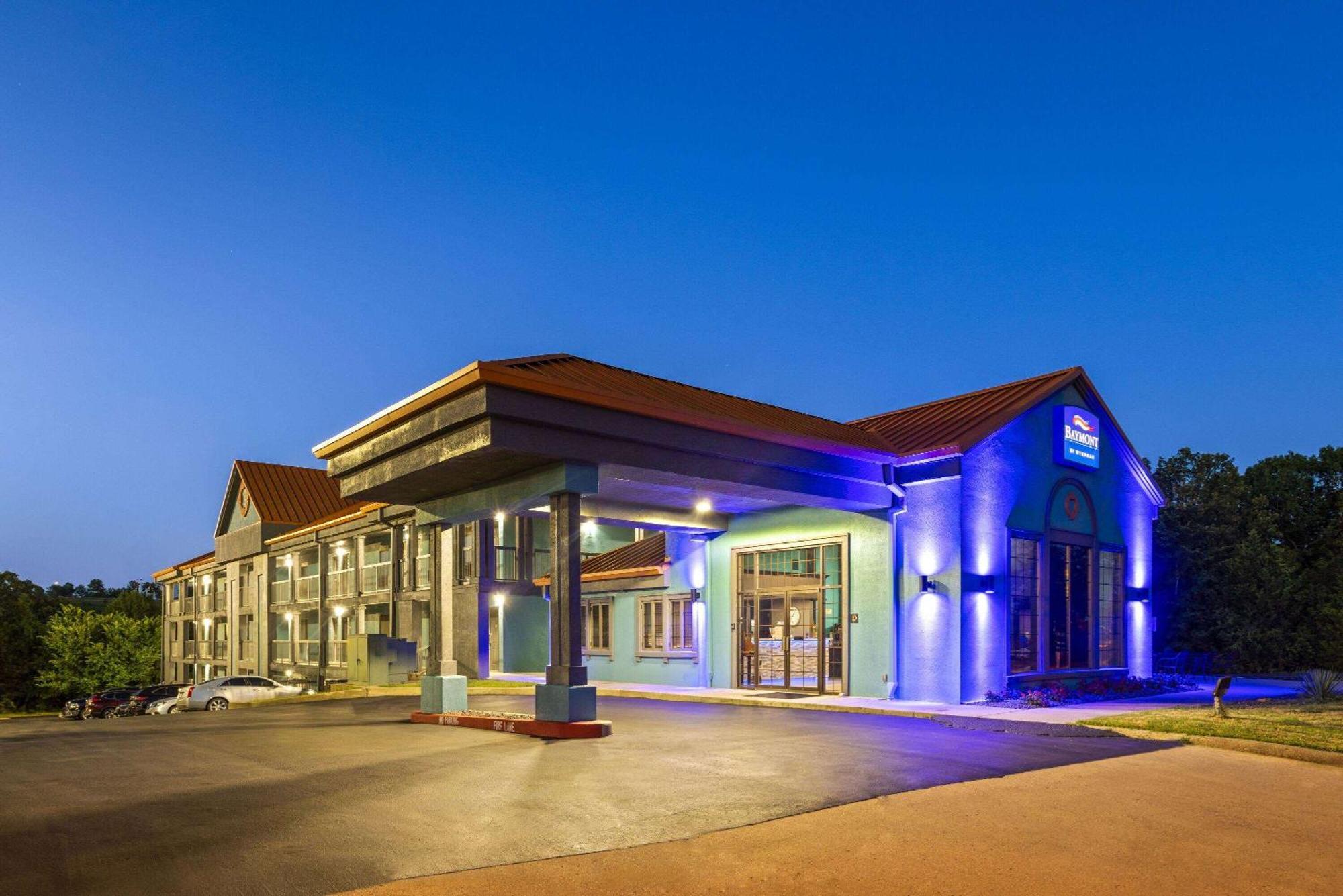 Baymont By Wyndham Branson Thousand Hills Zewnętrze zdjęcie