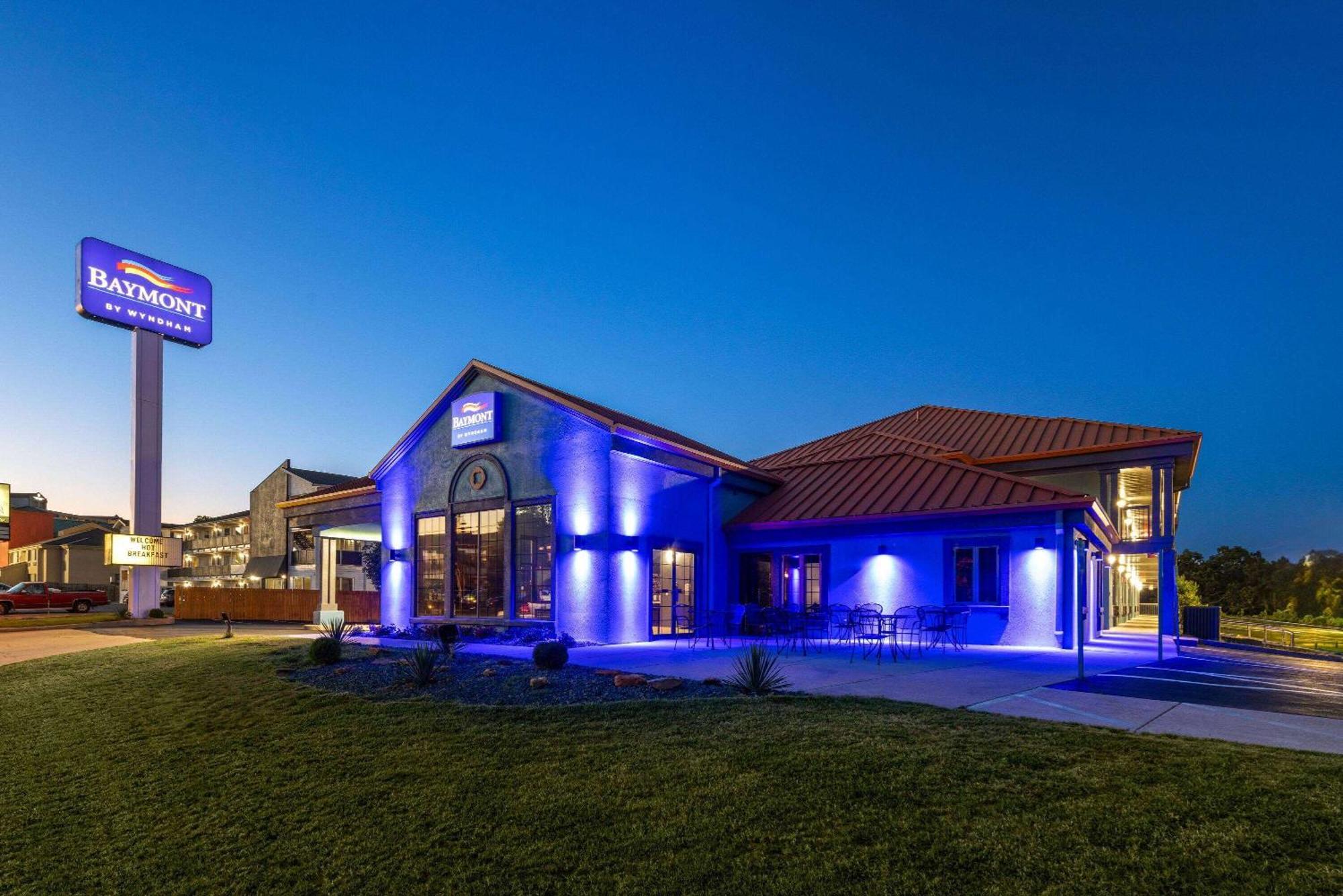 Baymont By Wyndham Branson Thousand Hills Zewnętrze zdjęcie