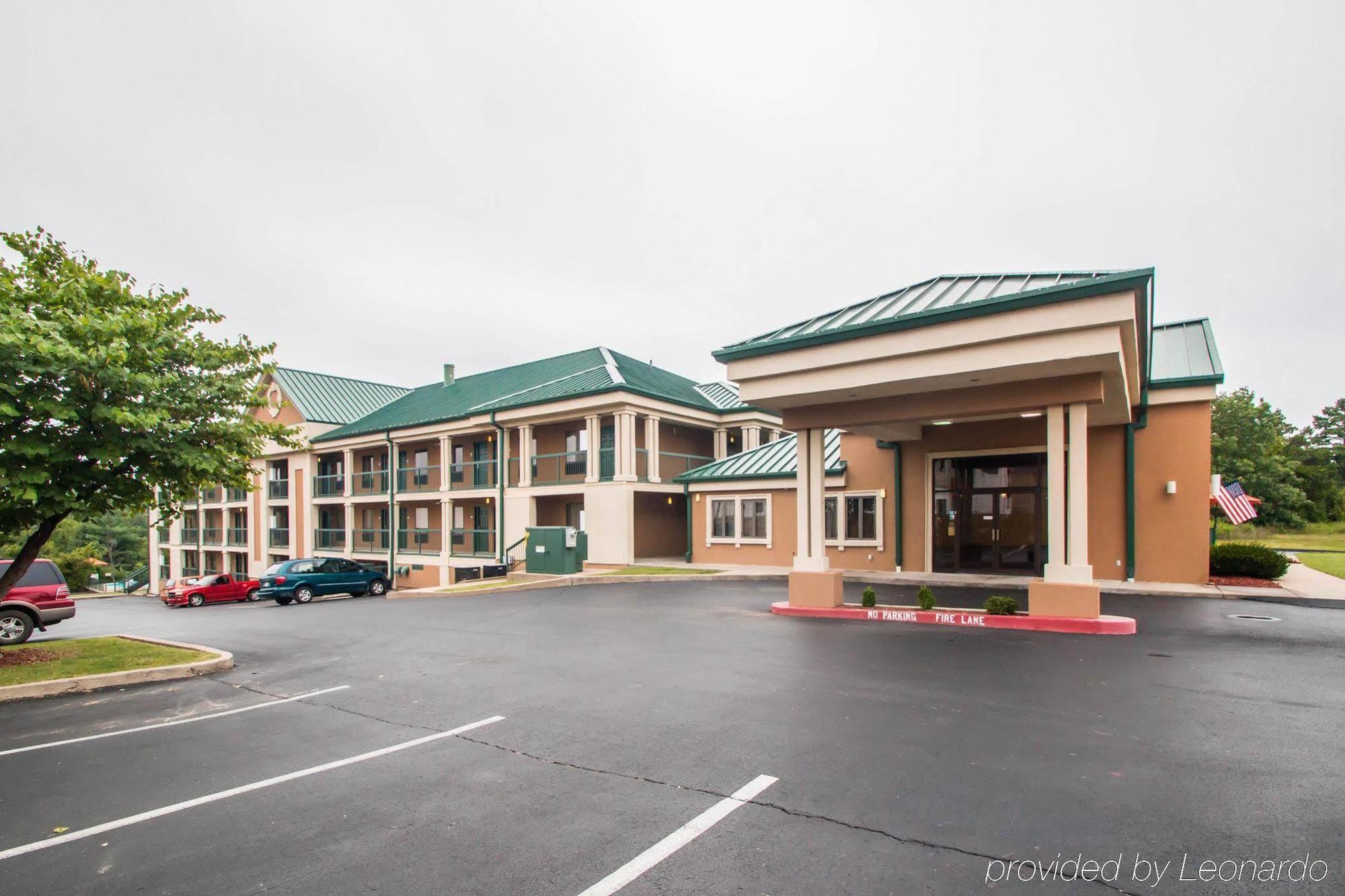 Baymont By Wyndham Branson Thousand Hills Zewnętrze zdjęcie
