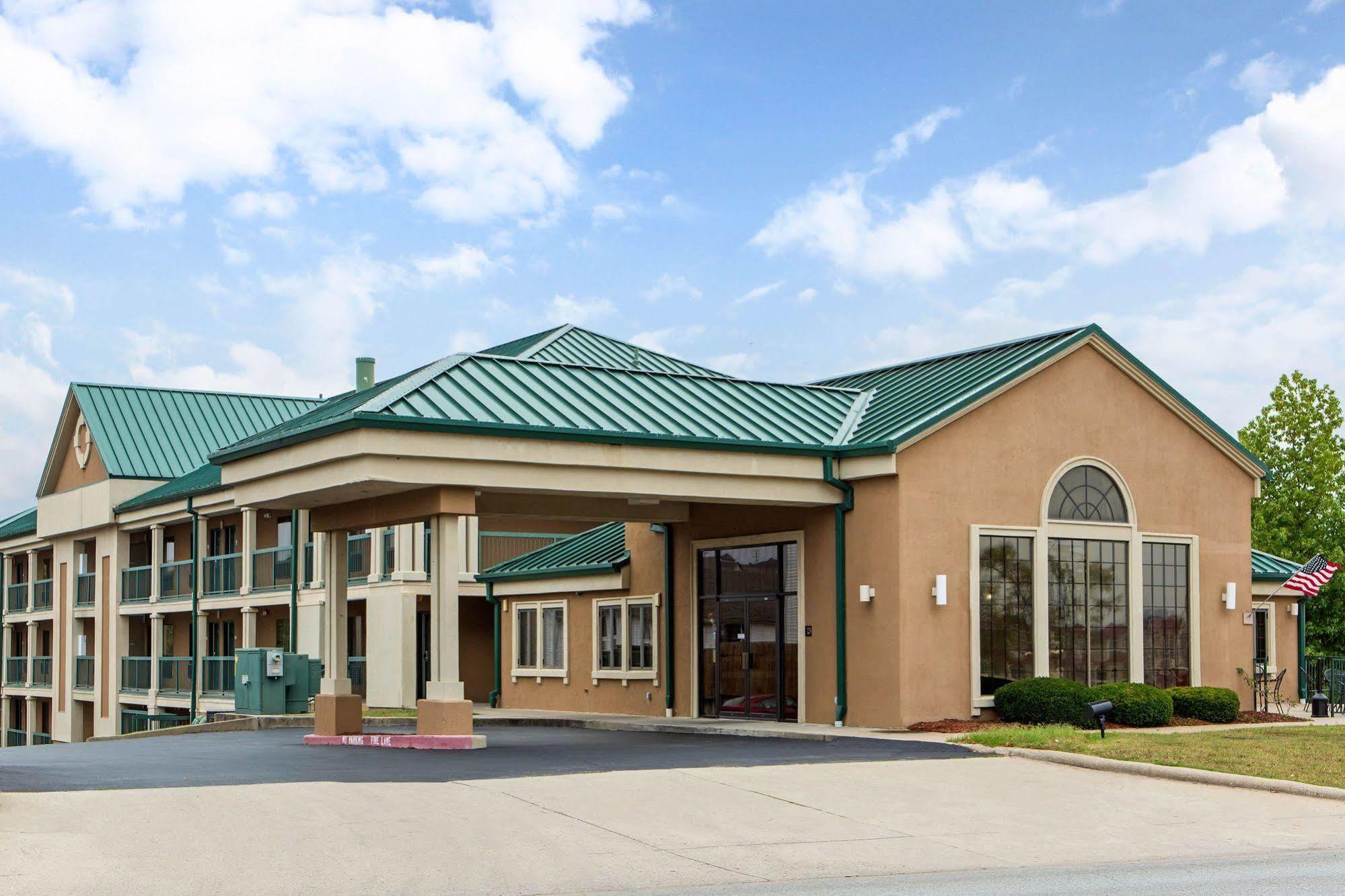 Baymont By Wyndham Branson Thousand Hills Zewnętrze zdjęcie